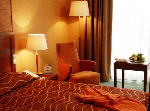 hotel Greenfield Golf Maďarsko - wellness