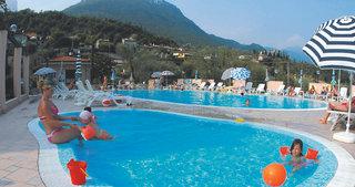 Hotel Piccolo Paradiso, Gardské jezero, severní Itálie