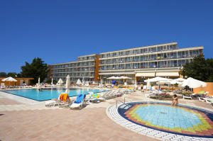 Hoteli, Medulin & Pula,  Istra Croatia by Zenn Maar